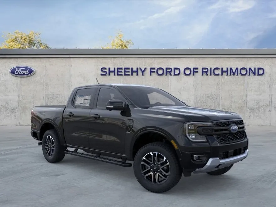 2025 Ford Ranger Lariat photo 1