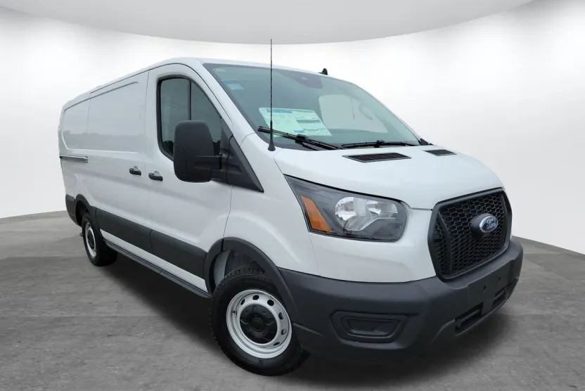2025 Ford Transit Cargo Van photo 1