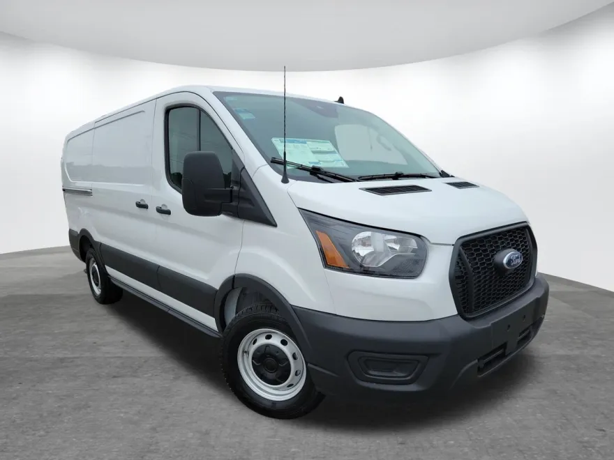 2025 Ford Transit Cargo Van photo 1