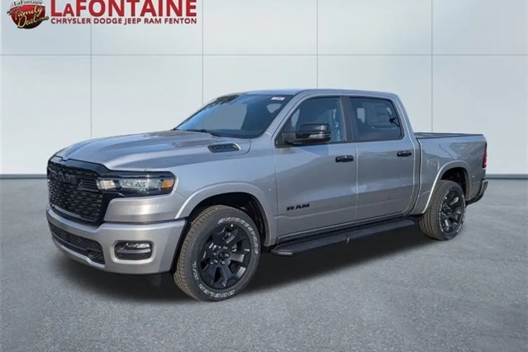 2025 Ram 1500 Big Horn photo 1