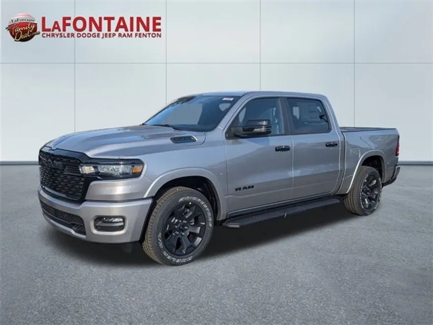 2025 Ram 1500 Big Horn photo 1