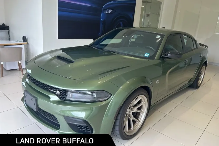 2023 Dodge Charger R/T Scat Pack Widebody photo 1