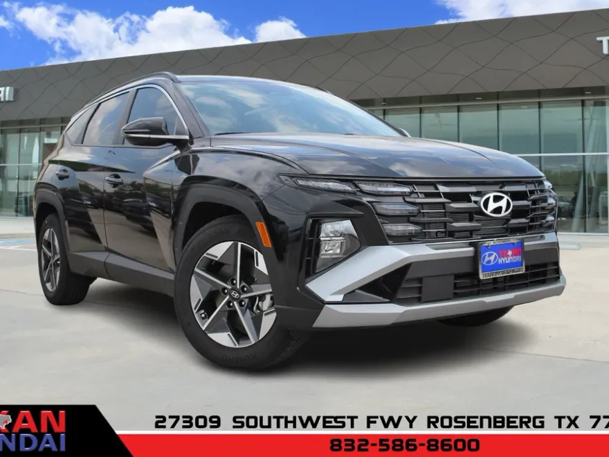 2026 Hyundai Tucson SEL photo 1