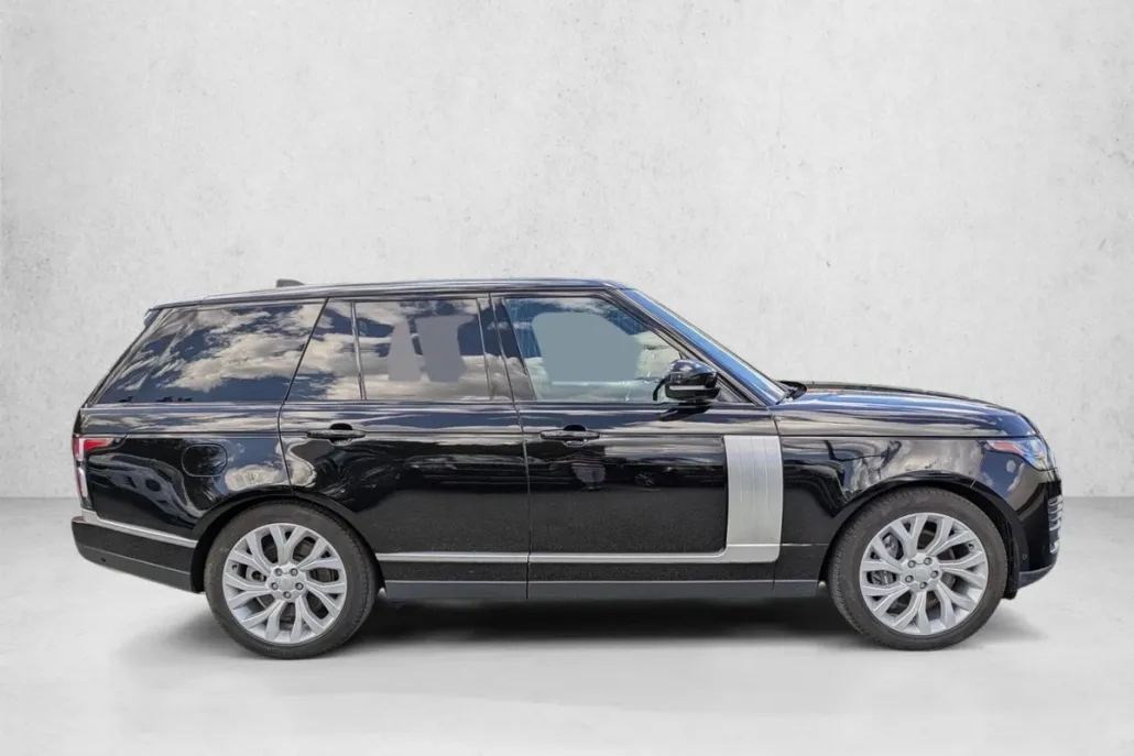 2021 Land Rover Range Rover HSE Westminster Edition photo 1