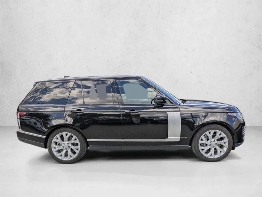 2021 Land Rover Range Rover HSE Westminster Edition photo 1