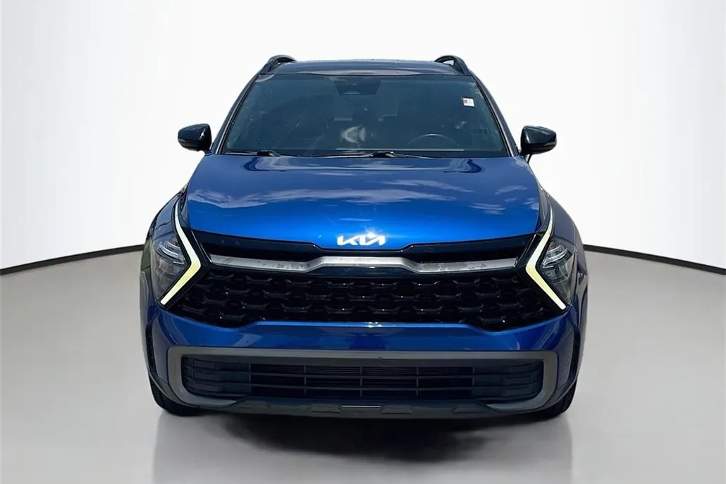 2023 Kia Sportage X-Line photo 1