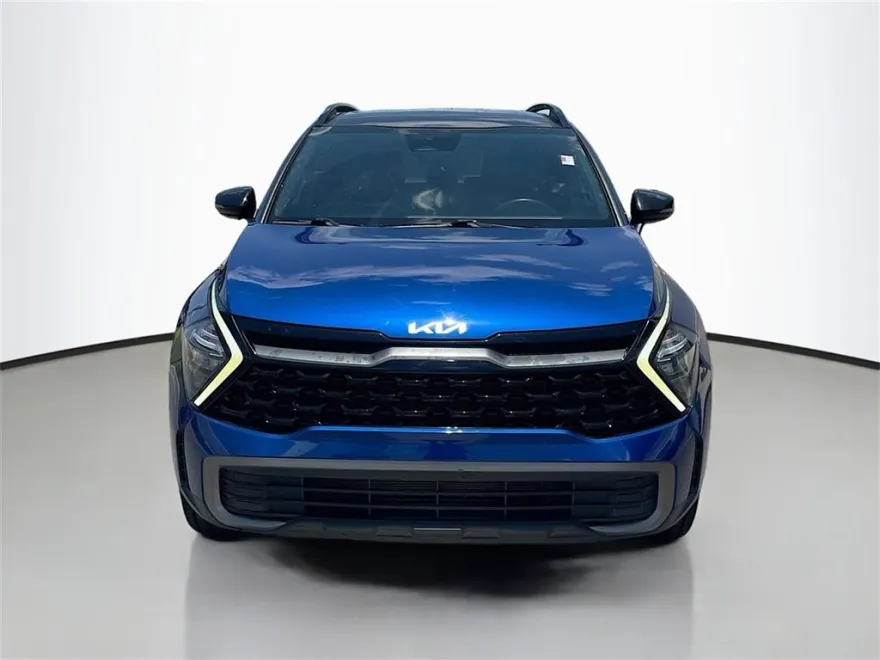 2023 Kia Sportage X-Line photo 1