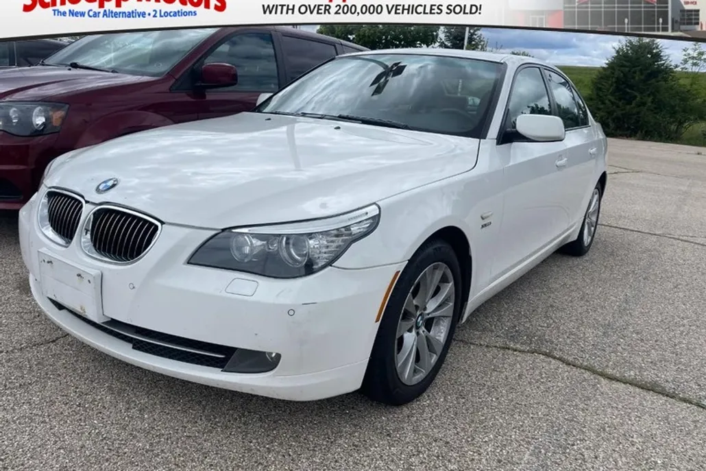 2009 Bmw 535i xDrive photo 1