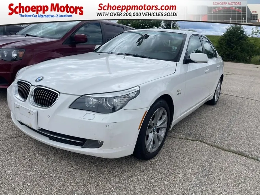 2009 Bmw 535i xDrive photo 1