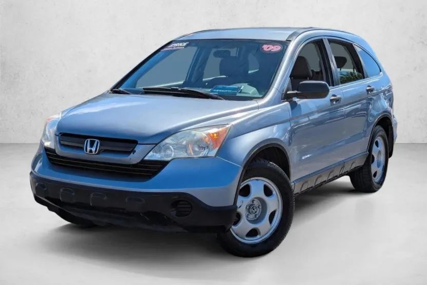 2009 Honda CR-V LX photo 1