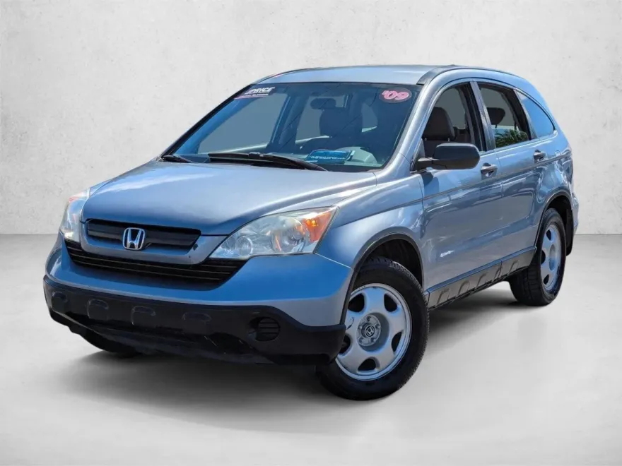 2009 Honda CR-V LX photo 1