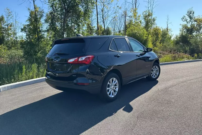 2020 Chevrolet Equinox LS photo 1
