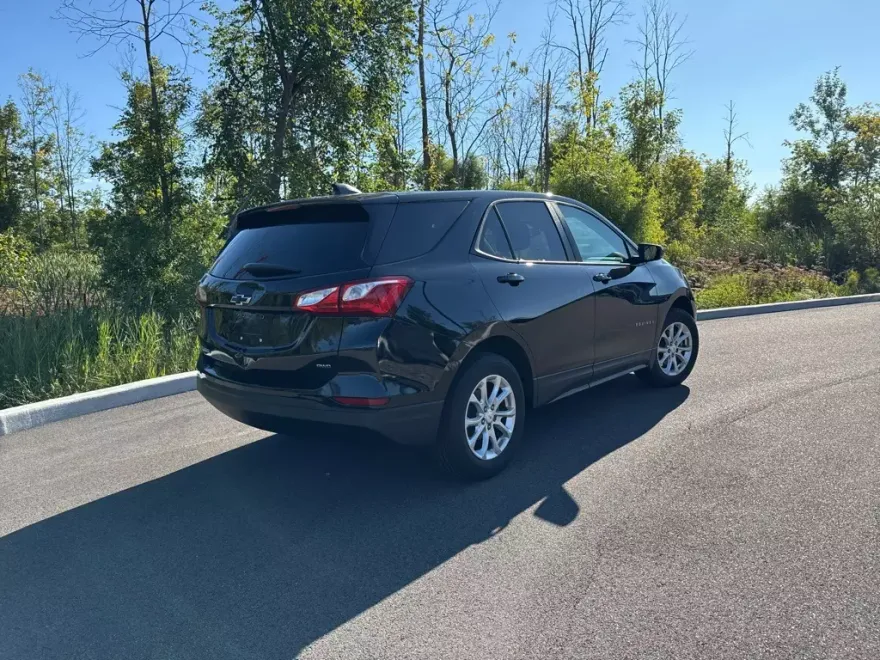 2020 Chevrolet Equinox LS photo 1
