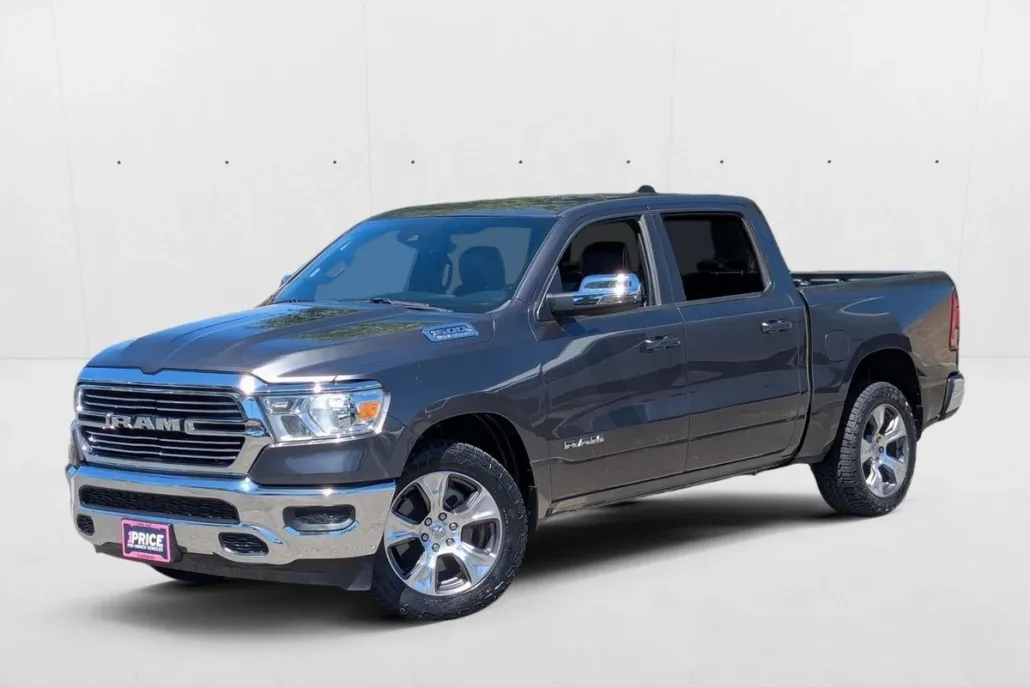 2024 Ram 1500 Laramie photo 1