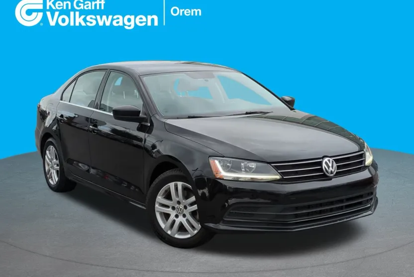 2017 Volkswagen Jetta 1.4T S photo 1