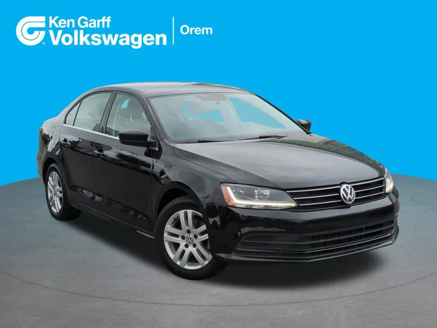 2017 Volkswagen Jetta 1.4T S photo 1