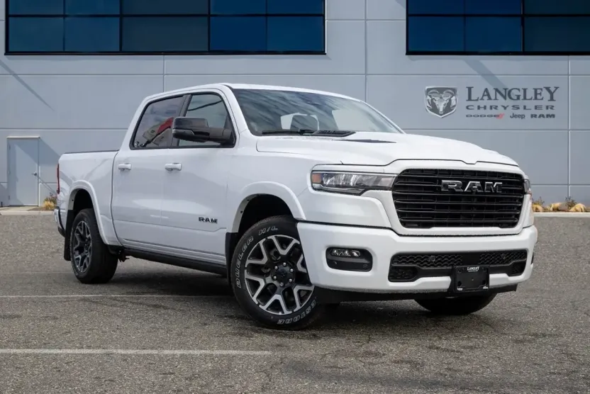 2025 Ram 1500 Laramie photo 1