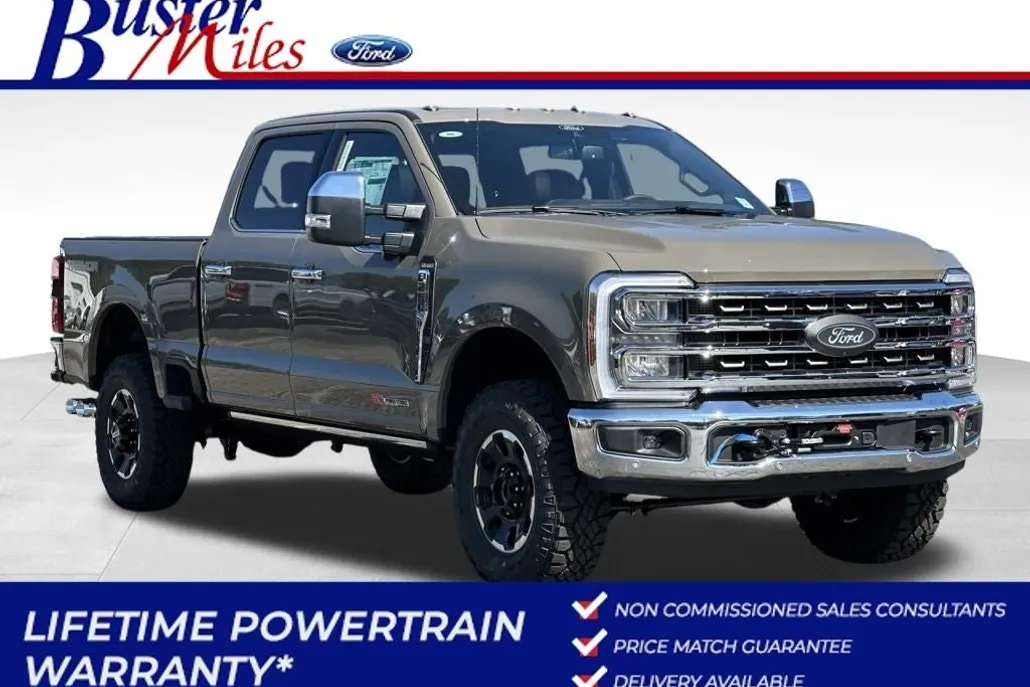 2026 Ford F-250 photo 1