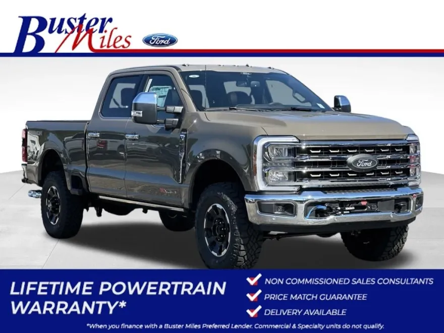 2026 Ford F-250 photo 1