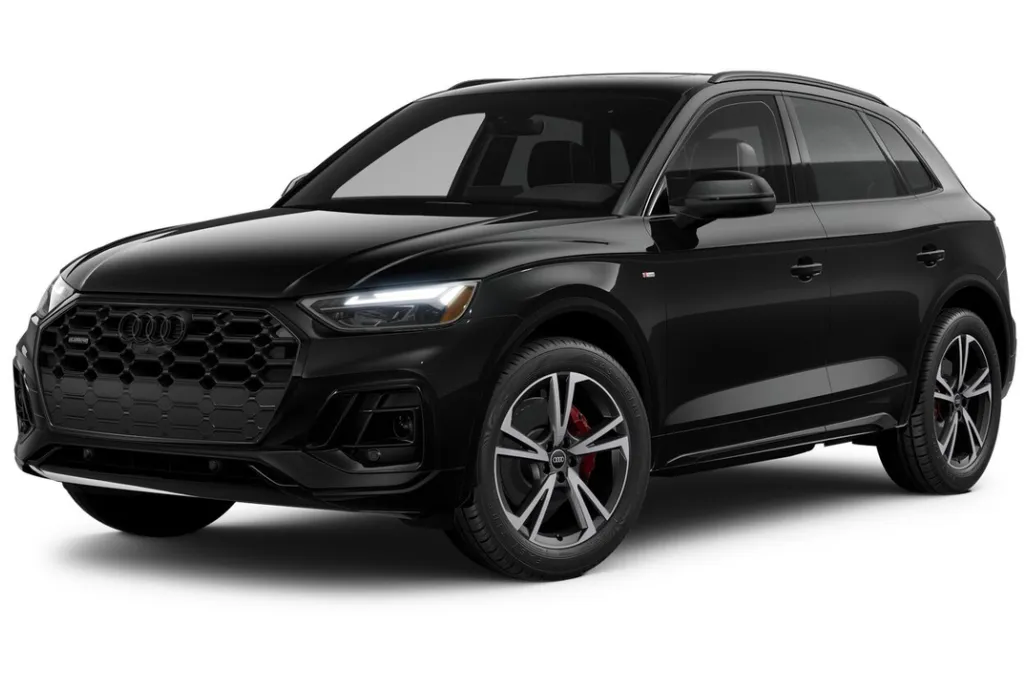 2025 Audi Q5 45 S line Premium Plus photo 1