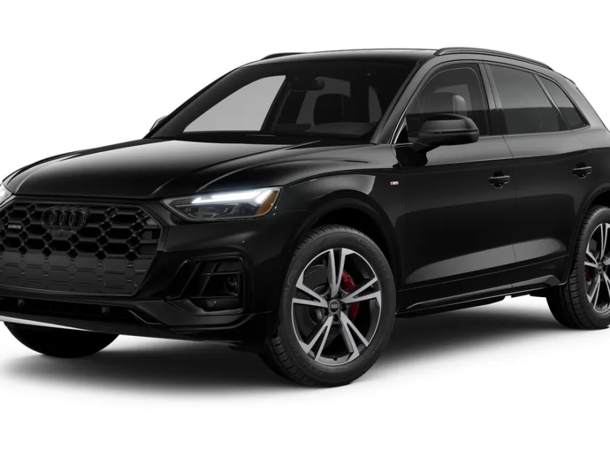 2025 Audi Q5 45 S line Premium Plus photo 1