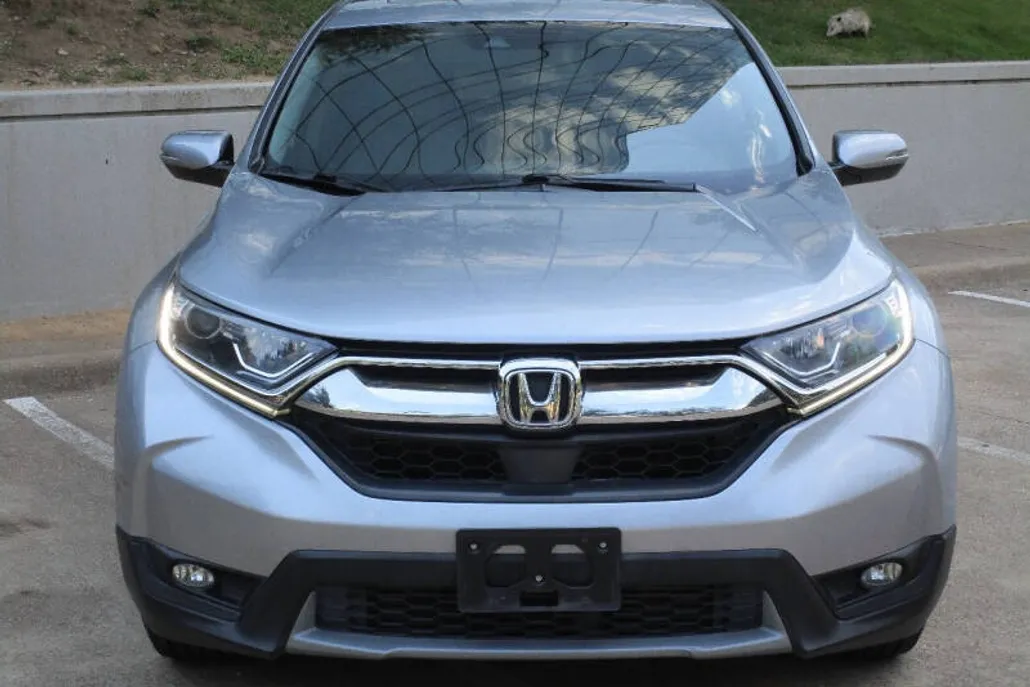 2018 Honda CR-V EX photo 1
