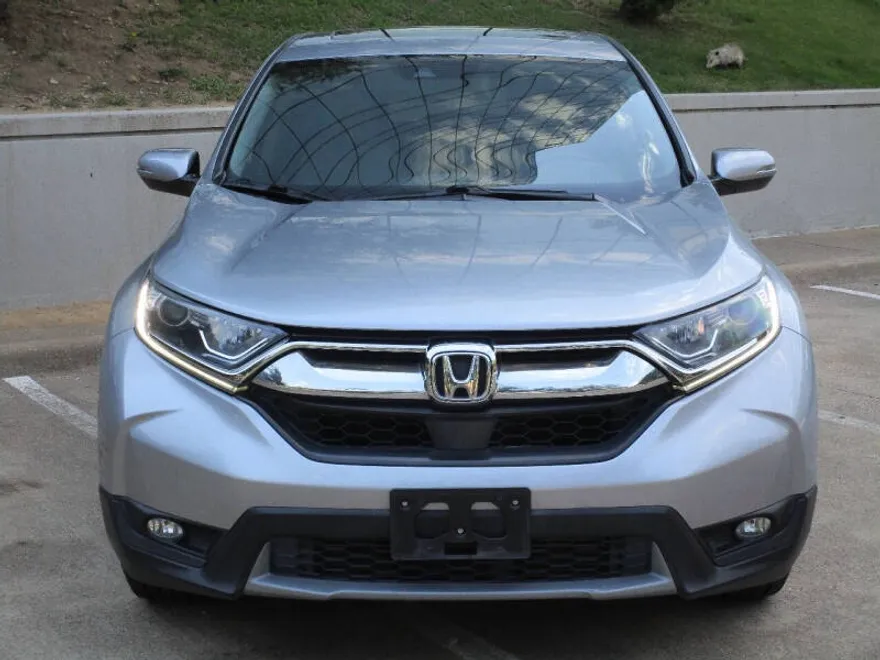 2018 Honda CR-V EX photo 1