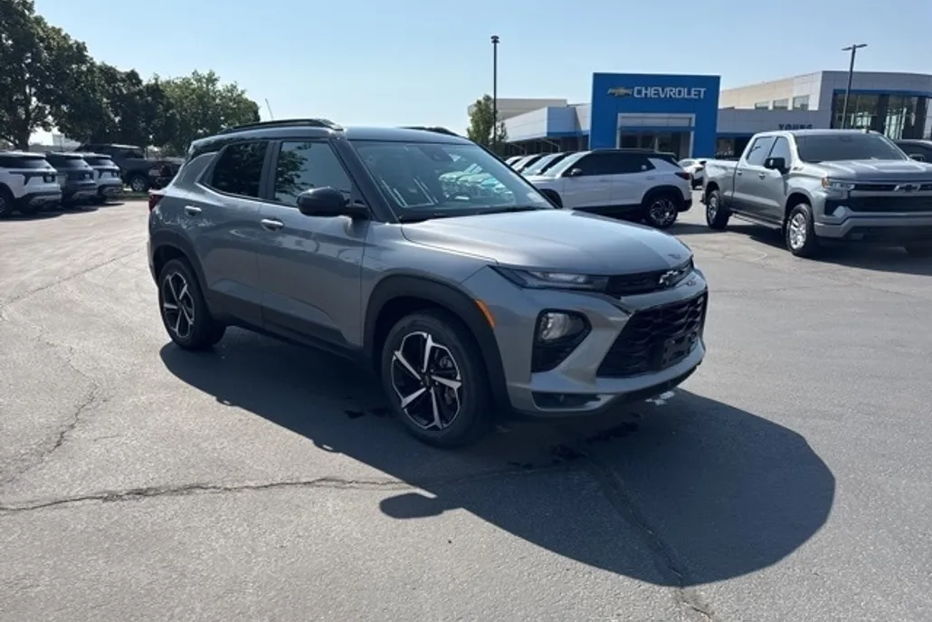 2023 Chevrolet Trailblazer RS photo 1