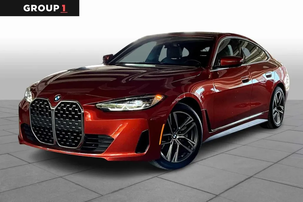 2024 Bmw 430i Gran Coupe photo 1