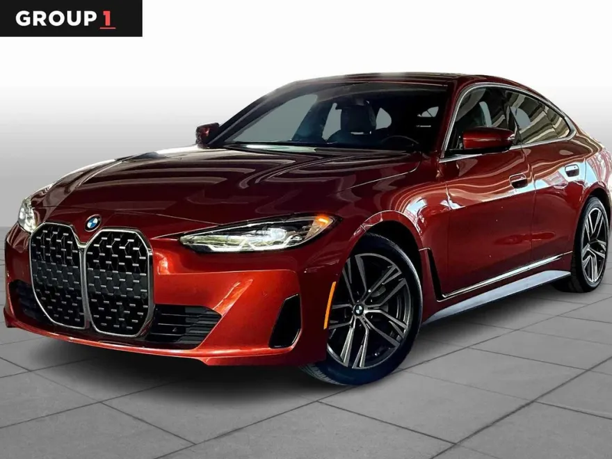 2024 Bmw 430i Gran Coupe photo 1