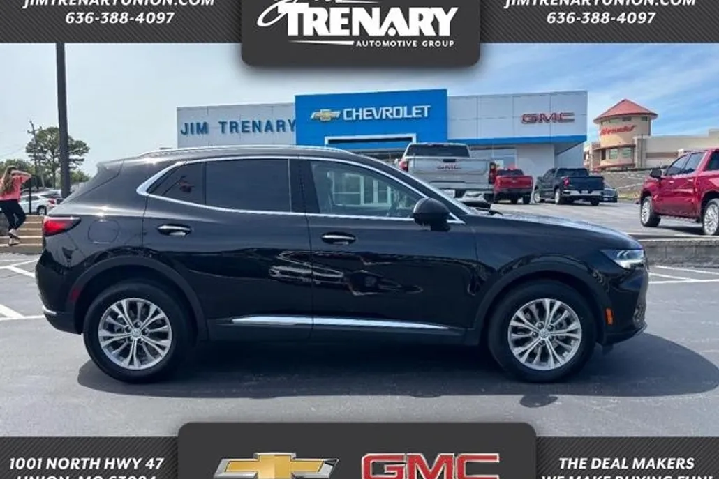 2023 Buick Envision Preferred photo 1