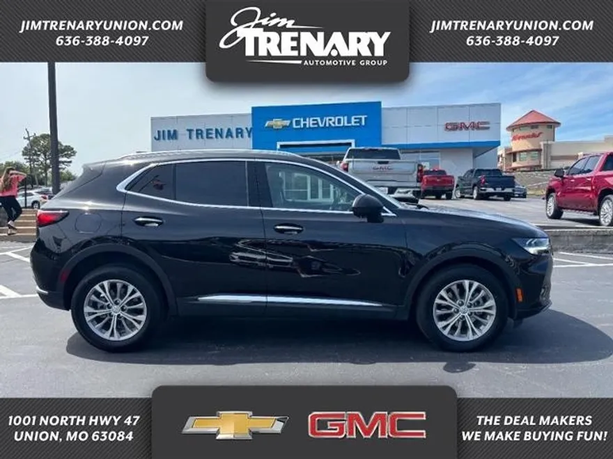 2023 Buick Envision Preferred photo 1