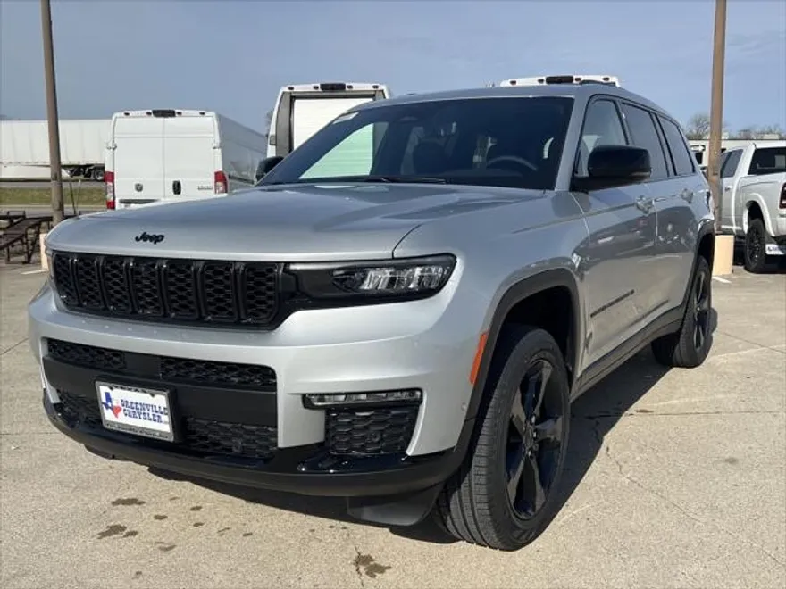 2025 Jeep Grand Cherokee Limited photo 1