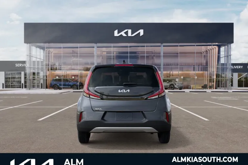 2025 Kia Soul LX photo 1
