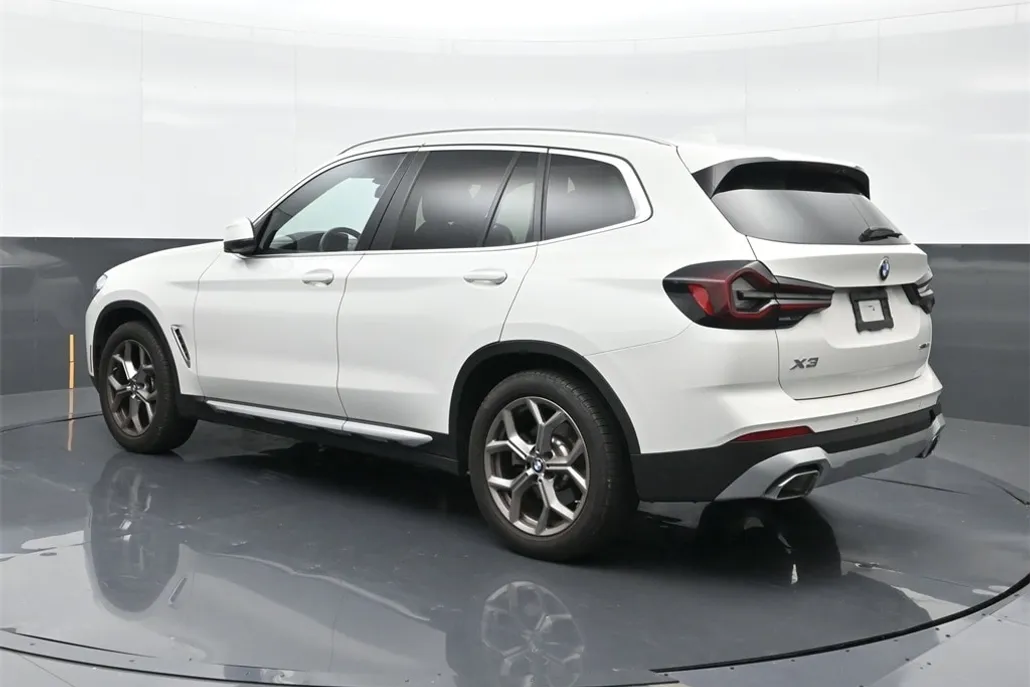 2024 Bmw X3 sDrive30i photo 1
