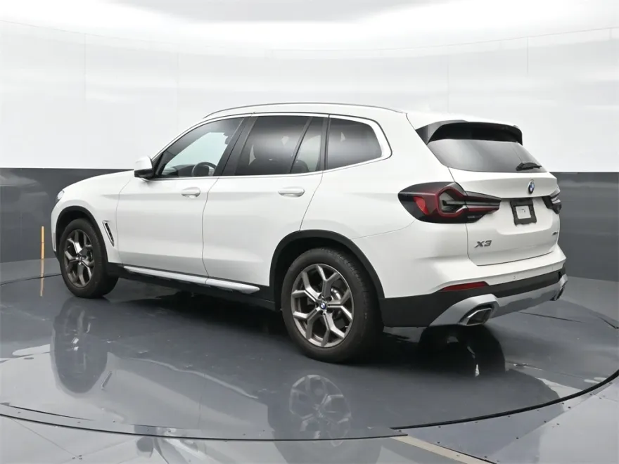 2024 Bmw X3 sDrive30i photo 1