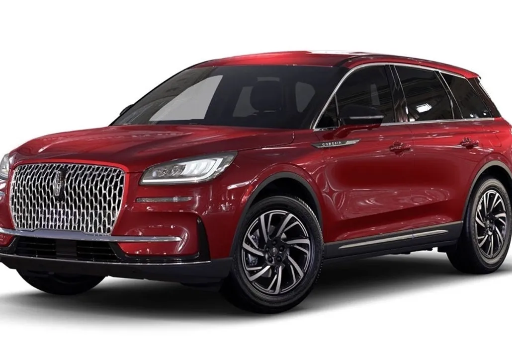 2025 Lincoln Corsair Premiere photo 1