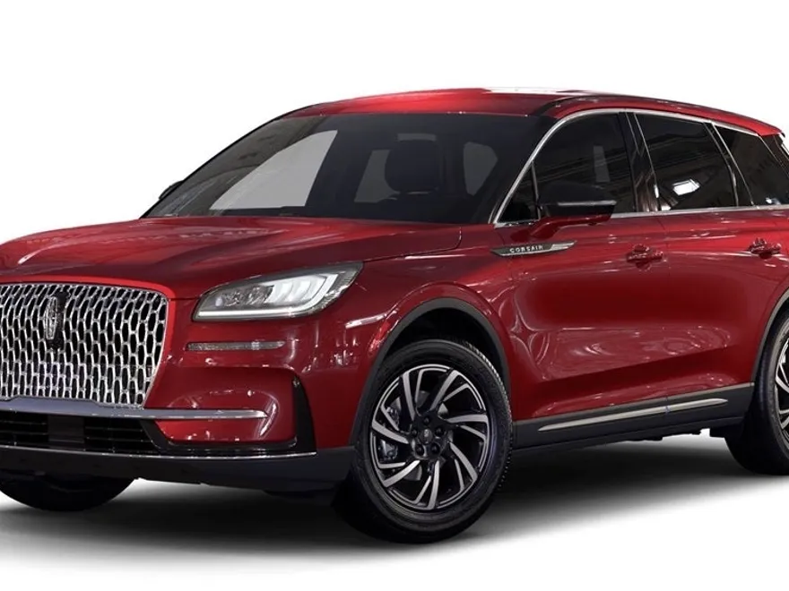 2025 Lincoln Corsair Premiere photo 1