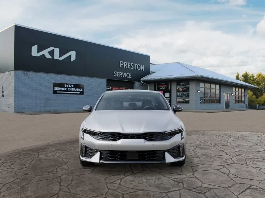 2026 Kia K5 GT photo 1