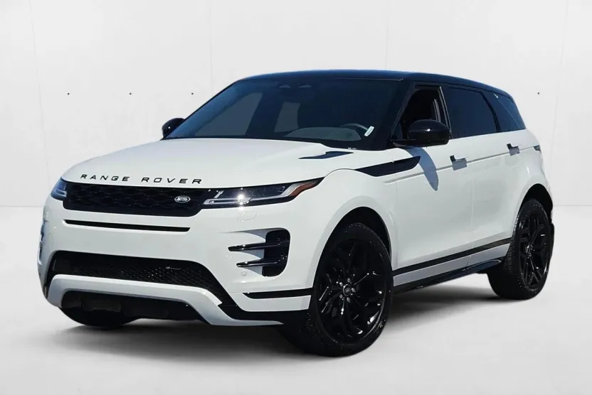2023 Land Rover Range Rover R-Dynamic S photo 1
