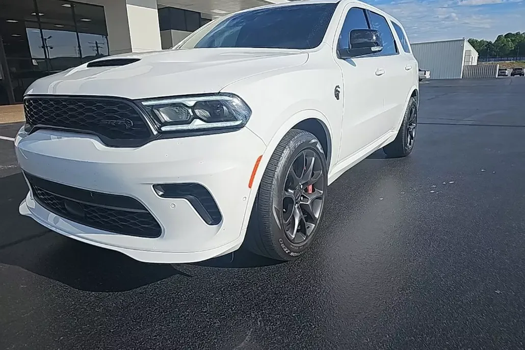 2024 Dodge Durango SRT Hellcat Plus photo 1