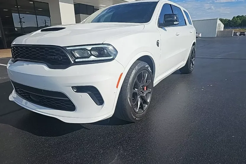 2024 Dodge Durango SRT Hellcat Plus photo 1