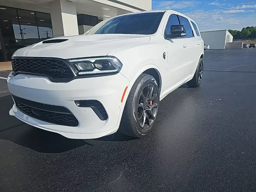2024 Dodge Durango SRT Hellcat Plus photo 1