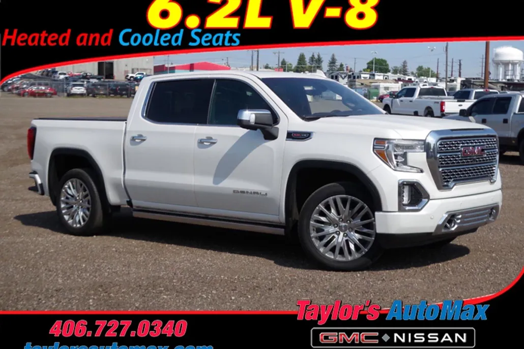 2019 Gmc Sierra 1500 Denali photo 1