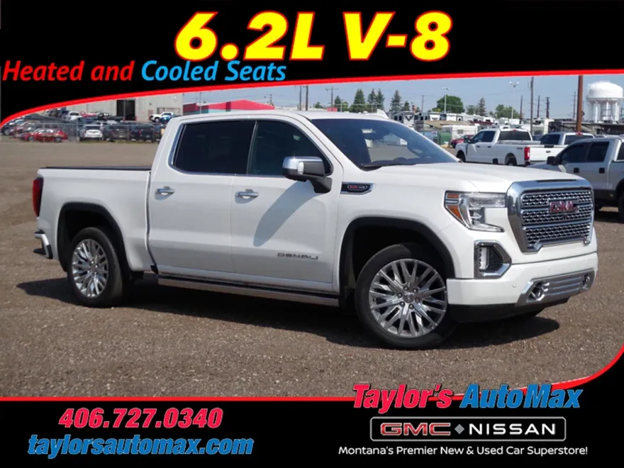 2019 Gmc Sierra 1500 Denali photo 1