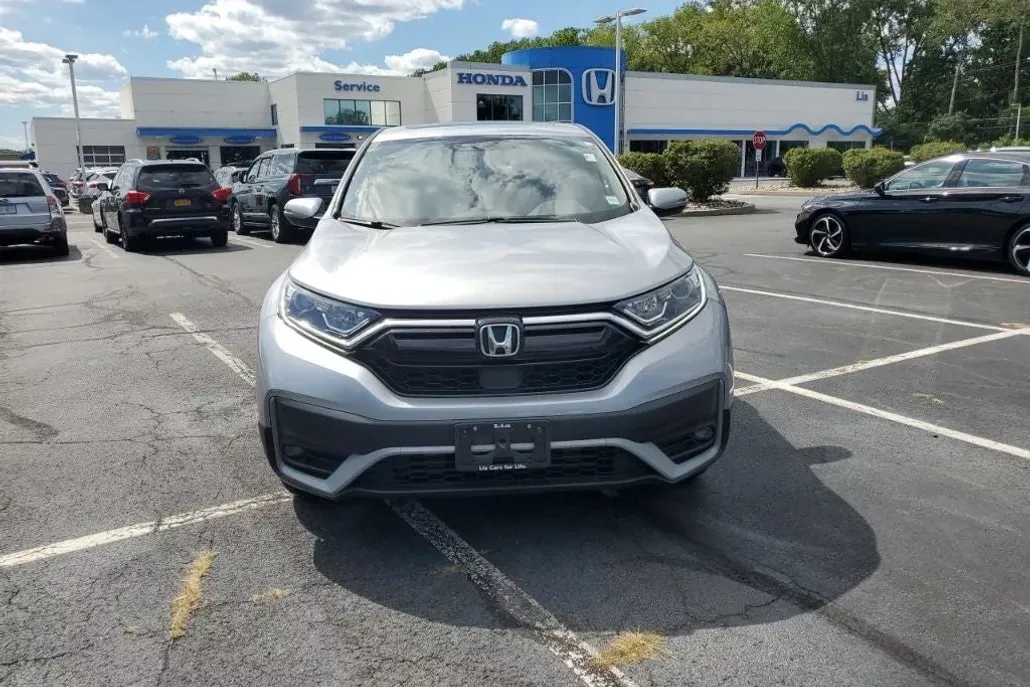 2022 Honda CR-V EX-L photo 1