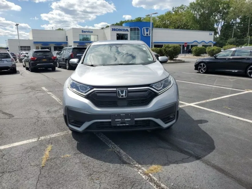 2022 Honda CR-V EX-L photo 1