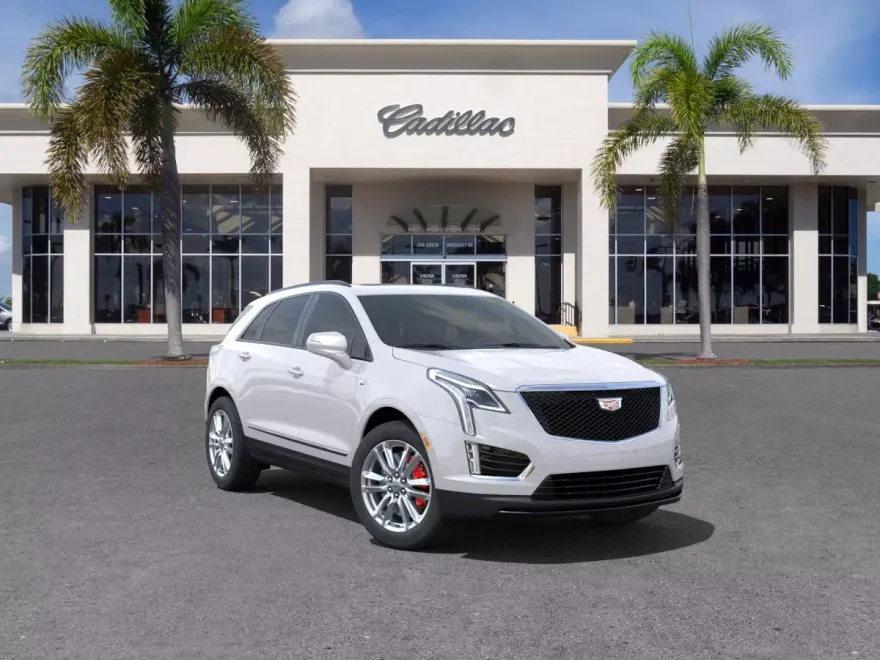 2025 Cadillac XT5 Sport photo 1
