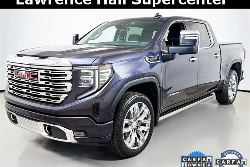 2024 Gmc Sierra 1500 Denali photo 1