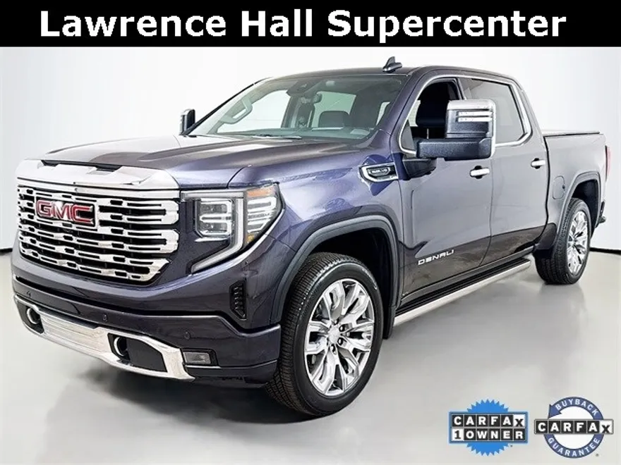 2024 Gmc Sierra 1500 Denali photo 1